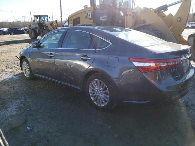 Photo 1 VIN: 4T1BD1EB2FU041692 - TOYOTA AVALON HYB 