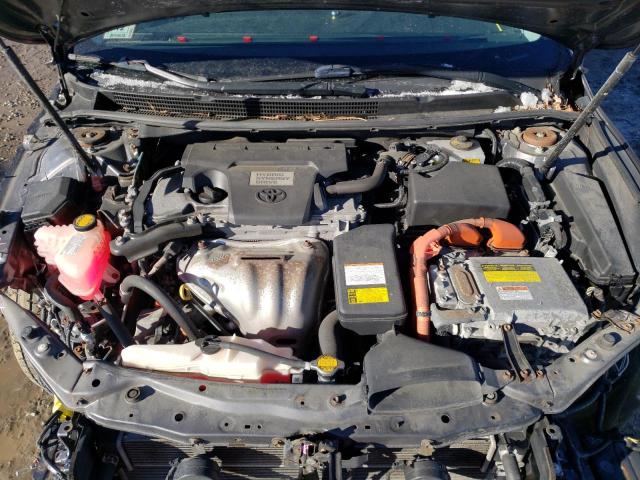 Photo 10 VIN: 4T1BD1EB2FU041692 - TOYOTA AVALON HYB 