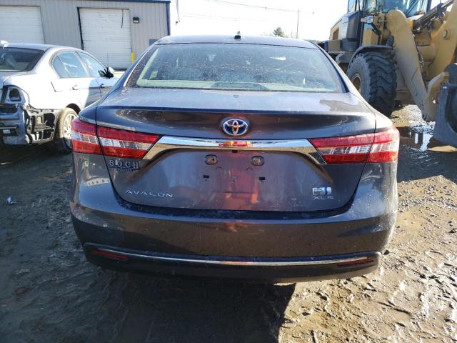 Photo 5 VIN: 4T1BD1EB2FU041692 - TOYOTA AVALON HYB 