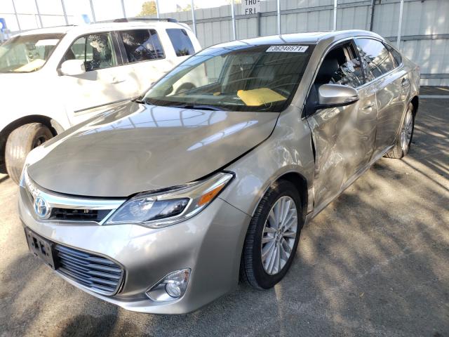 Photo 1 VIN: 4T1BD1EB2FU042647 - TOYOTA AVALON HYB 