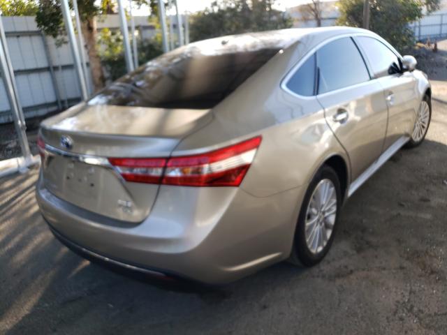 Photo 3 VIN: 4T1BD1EB2FU042647 - TOYOTA AVALON HYB 