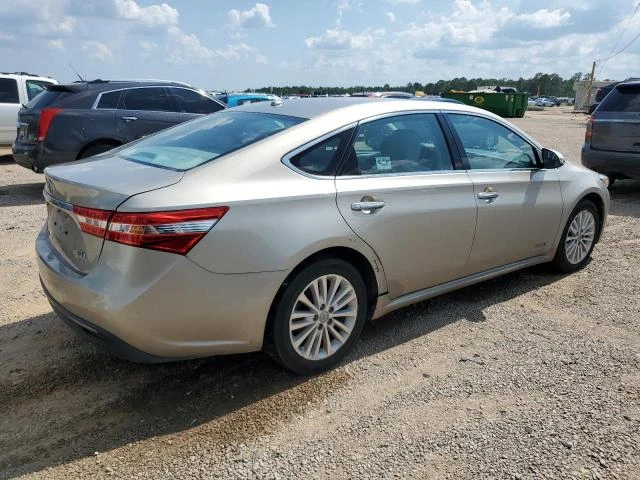 Photo 2 VIN: 4T1BD1EB2FU043720 - TOYOTA AVALON HYB 