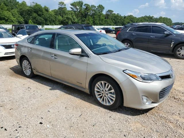 Photo 3 VIN: 4T1BD1EB2FU043720 - TOYOTA AVALON HYB 