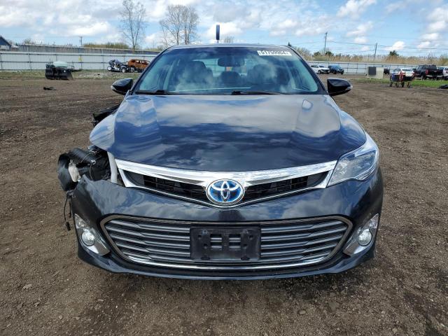 Photo 4 VIN: 4T1BD1EB2FU044799 - TOYOTA AVALON 