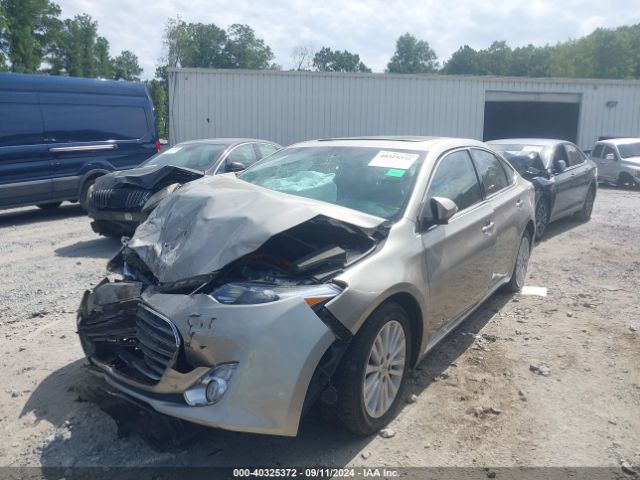 Photo 1 VIN: 4T1BD1EB2FU044950 - TOYOTA AVALON 