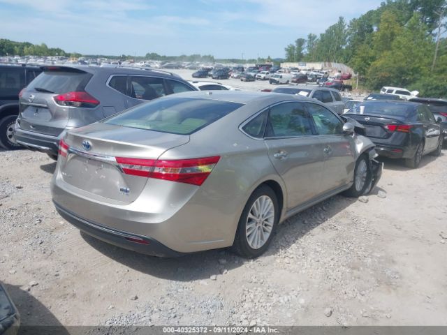 Photo 3 VIN: 4T1BD1EB2FU044950 - TOYOTA AVALON 