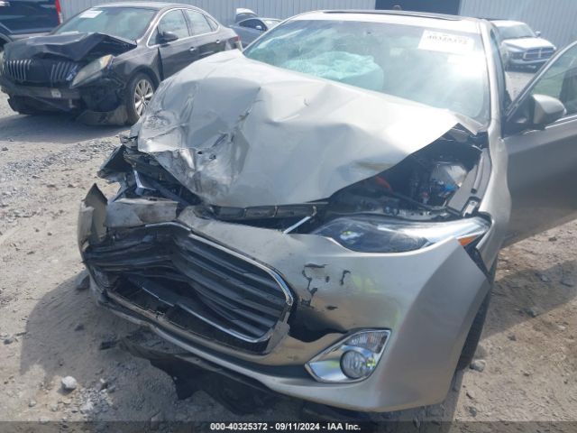 Photo 5 VIN: 4T1BD1EB2FU044950 - TOYOTA AVALON 