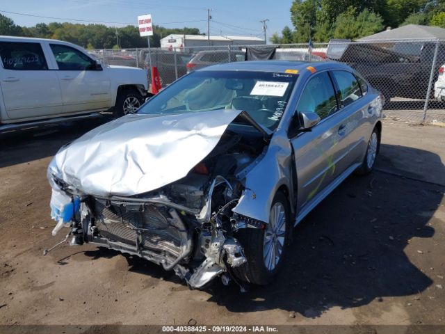 Photo 1 VIN: 4T1BD1EB2FU045595 - TOYOTA AVALON 