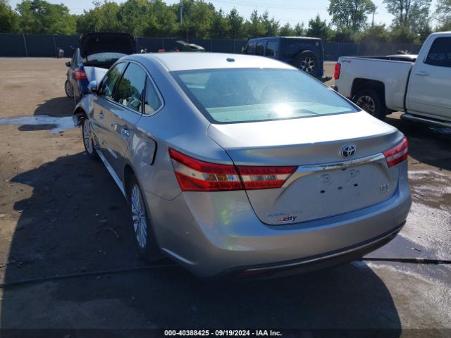 Photo 2 VIN: 4T1BD1EB2FU045595 - TOYOTA AVALON 