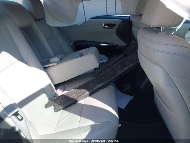 Photo 7 VIN: 4T1BD1EB2FU045595 - TOYOTA AVALON 