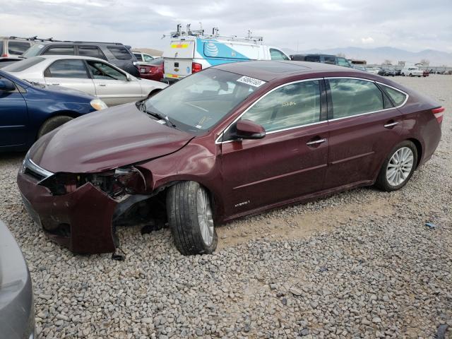 Photo 1 VIN: 4T1BD1EB2FU046472 - TOYOTA AVALON HYB 