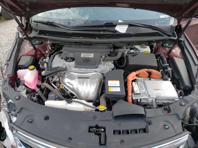 Photo 6 VIN: 4T1BD1EB2FU046472 - TOYOTA AVALON HYB 