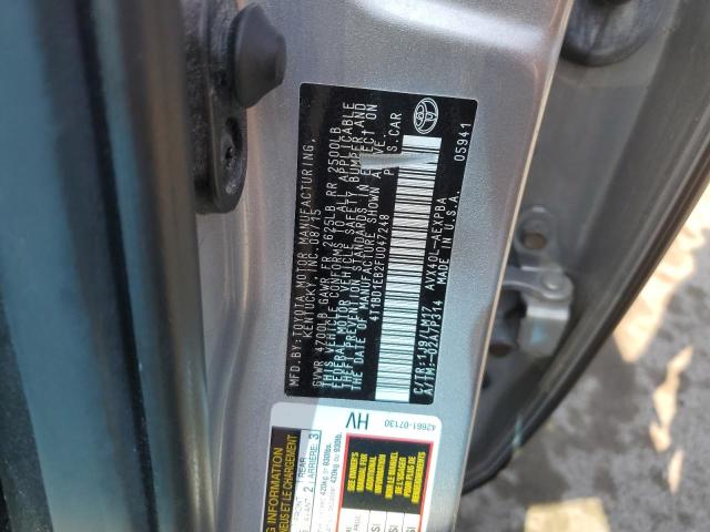 Photo 11 VIN: 4T1BD1EB2FU047248 - TOYOTA AVALON 