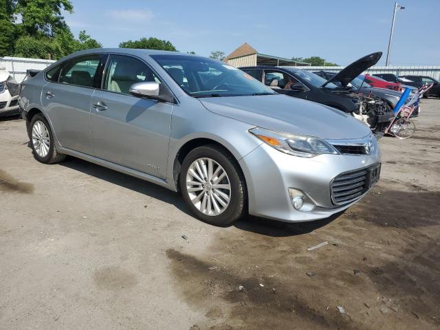 Photo 3 VIN: 4T1BD1EB2FU047248 - TOYOTA AVALON 