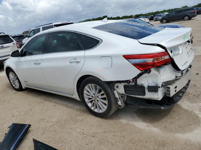 Photo 1 VIN: 4T1BD1EB2FU048142 - TOYOTA AVALON HYB 