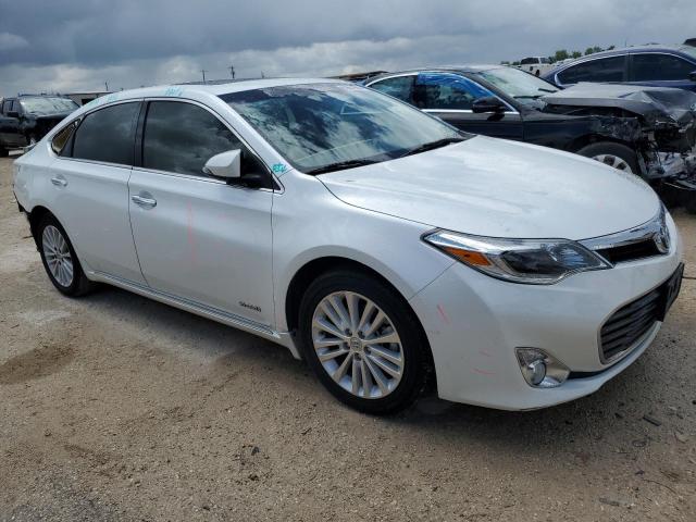 Photo 3 VIN: 4T1BD1EB2FU048142 - TOYOTA AVALON HYB 