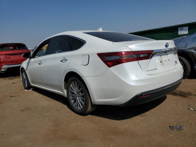 Photo 1 VIN: 4T1BD1EB2GU049437 - TOYOTA AVALON 