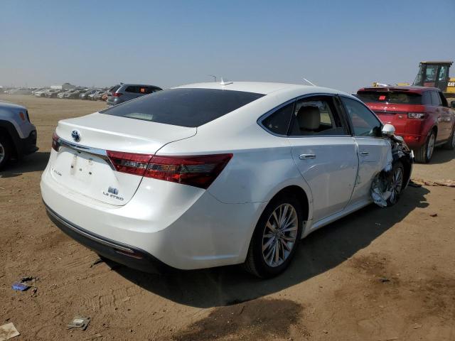 Photo 2 VIN: 4T1BD1EB2GU049437 - TOYOTA AVALON 