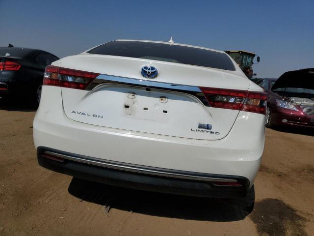 Photo 5 VIN: 4T1BD1EB2GU049437 - TOYOTA AVALON 