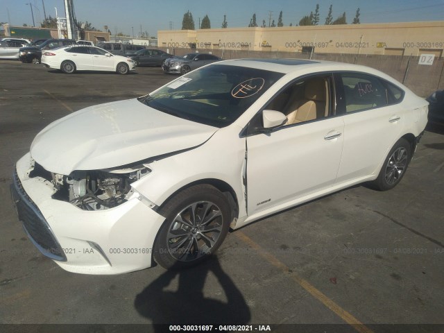 Photo 1 VIN: 4T1BD1EB2GU049616 - TOYOTA AVALON HYBRID 