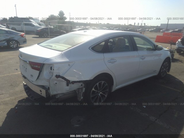 Photo 3 VIN: 4T1BD1EB2GU049616 - TOYOTA AVALON HYBRID 