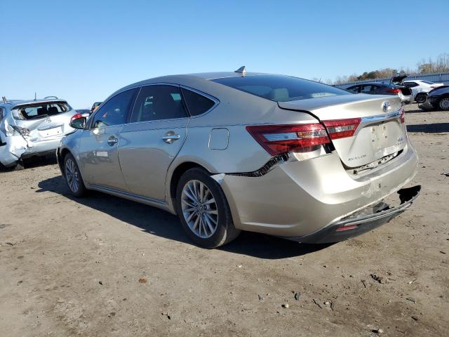 Photo 1 VIN: 4T1BD1EB2GU052421 - TOYOTA AVALON 