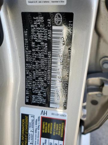 Photo 11 VIN: 4T1BD1EB2GU052421 - TOYOTA AVALON 