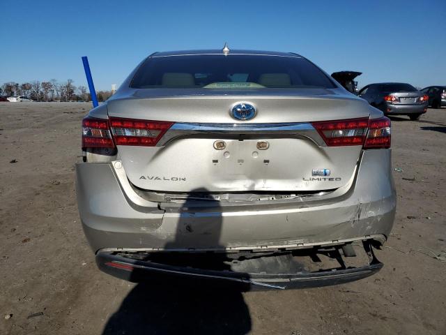 Photo 5 VIN: 4T1BD1EB2GU052421 - TOYOTA AVALON 