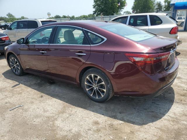 Photo 1 VIN: 4T1BD1EB2GU053018 - TOYOTA AVALON HYB 