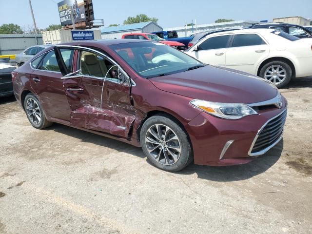 Photo 3 VIN: 4T1BD1EB2GU053018 - TOYOTA AVALON HYB 