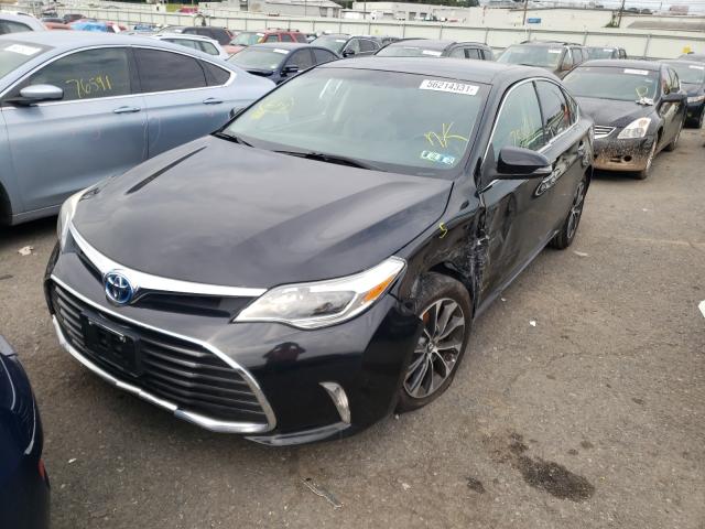 Photo 1 VIN: 4T1BD1EB2GU053942 - TOYOTA AVALON HYB 