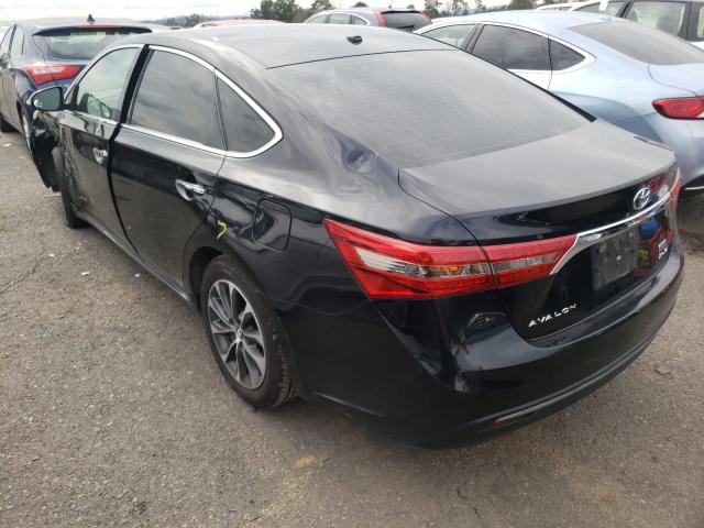 Photo 2 VIN: 4T1BD1EB2GU053942 - TOYOTA AVALON HYB 