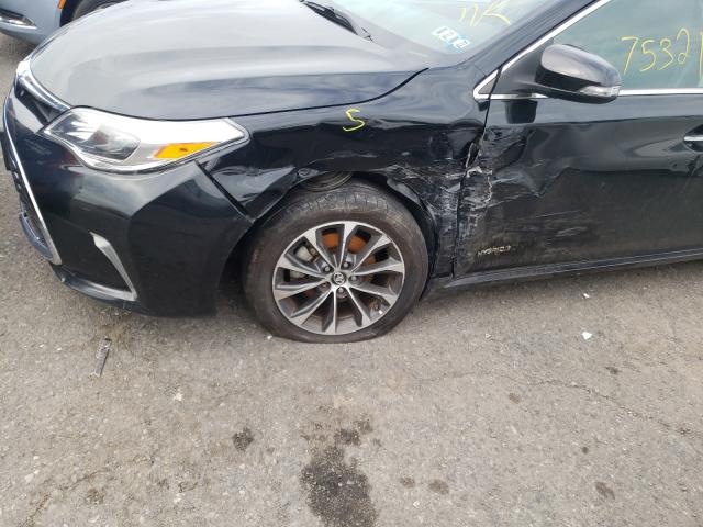 Photo 8 VIN: 4T1BD1EB2GU053942 - TOYOTA AVALON HYB 