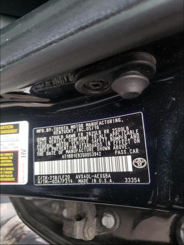 Photo 9 VIN: 4T1BD1EB2GU053942 - TOYOTA AVALON HYB 