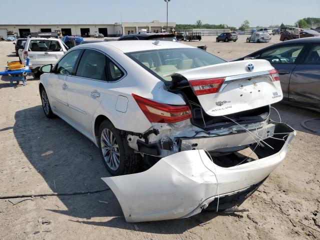 Photo 1 VIN: 4T1BD1EB2GU054329 - TOYOTA AVALON HYB 