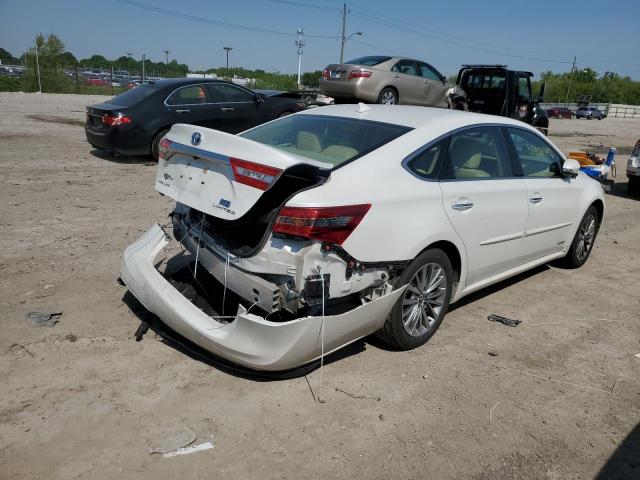 Photo 2 VIN: 4T1BD1EB2GU054329 - TOYOTA AVALON HYB 