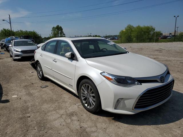 Photo 3 VIN: 4T1BD1EB2GU054329 - TOYOTA AVALON HYB 