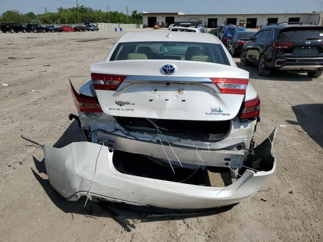 Photo 5 VIN: 4T1BD1EB2GU054329 - TOYOTA AVALON HYB 