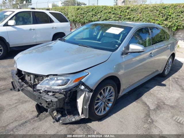 Photo 1 VIN: 4T1BD1EB2GU054749 - TOYOTA AVALON 