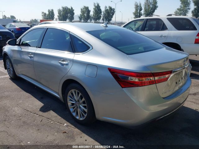 Photo 2 VIN: 4T1BD1EB2GU054749 - TOYOTA AVALON 