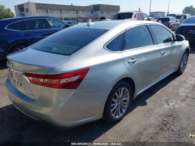 Photo 3 VIN: 4T1BD1EB2GU054749 - TOYOTA AVALON 