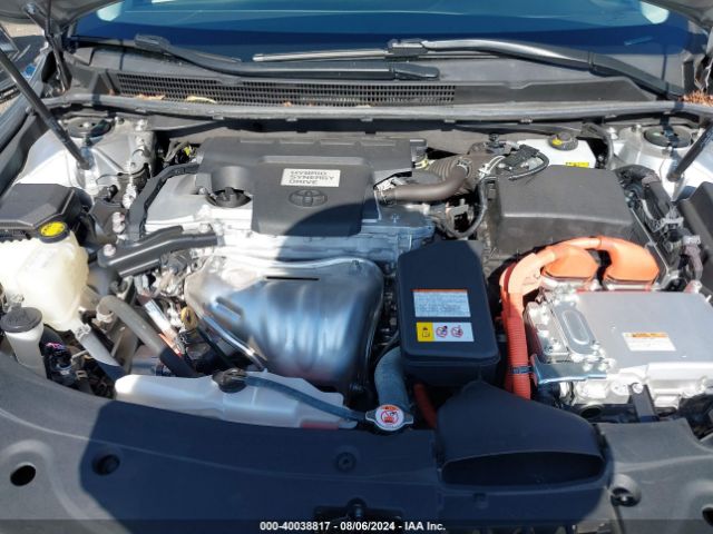 Photo 9 VIN: 4T1BD1EB2GU054749 - TOYOTA AVALON 