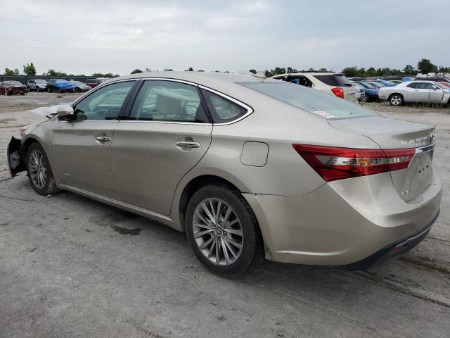 Photo 1 VIN: 4T1BD1EB2HU057376 - TOYOTA AVALON HYB 