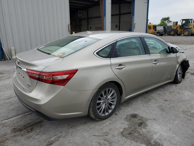 Photo 2 VIN: 4T1BD1EB2HU057376 - TOYOTA AVALON HYB 