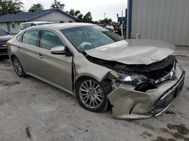 Photo 3 VIN: 4T1BD1EB2HU057376 - TOYOTA AVALON HYB 