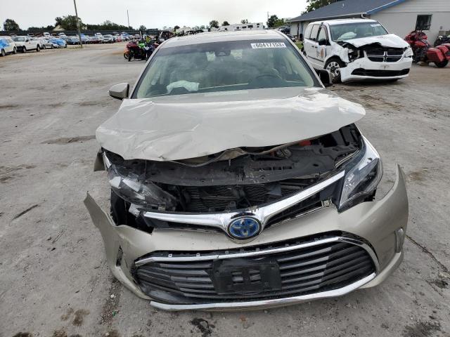 Photo 4 VIN: 4T1BD1EB2HU057376 - TOYOTA AVALON HYB 