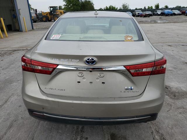 Photo 5 VIN: 4T1BD1EB2HU057376 - TOYOTA AVALON HYB 