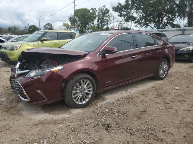 Photo 0 VIN: 4T1BD1EB2HU057507 - TOYOTA AVALON HYB 