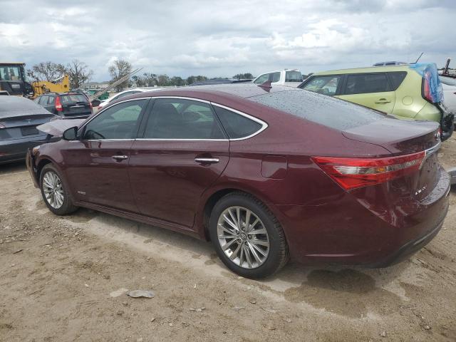 Photo 1 VIN: 4T1BD1EB2HU057507 - TOYOTA AVALON HYB 