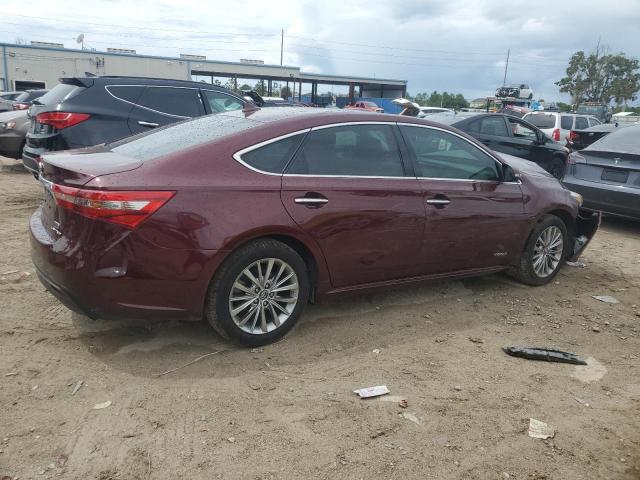 Photo 2 VIN: 4T1BD1EB2HU057507 - TOYOTA AVALON HYB 